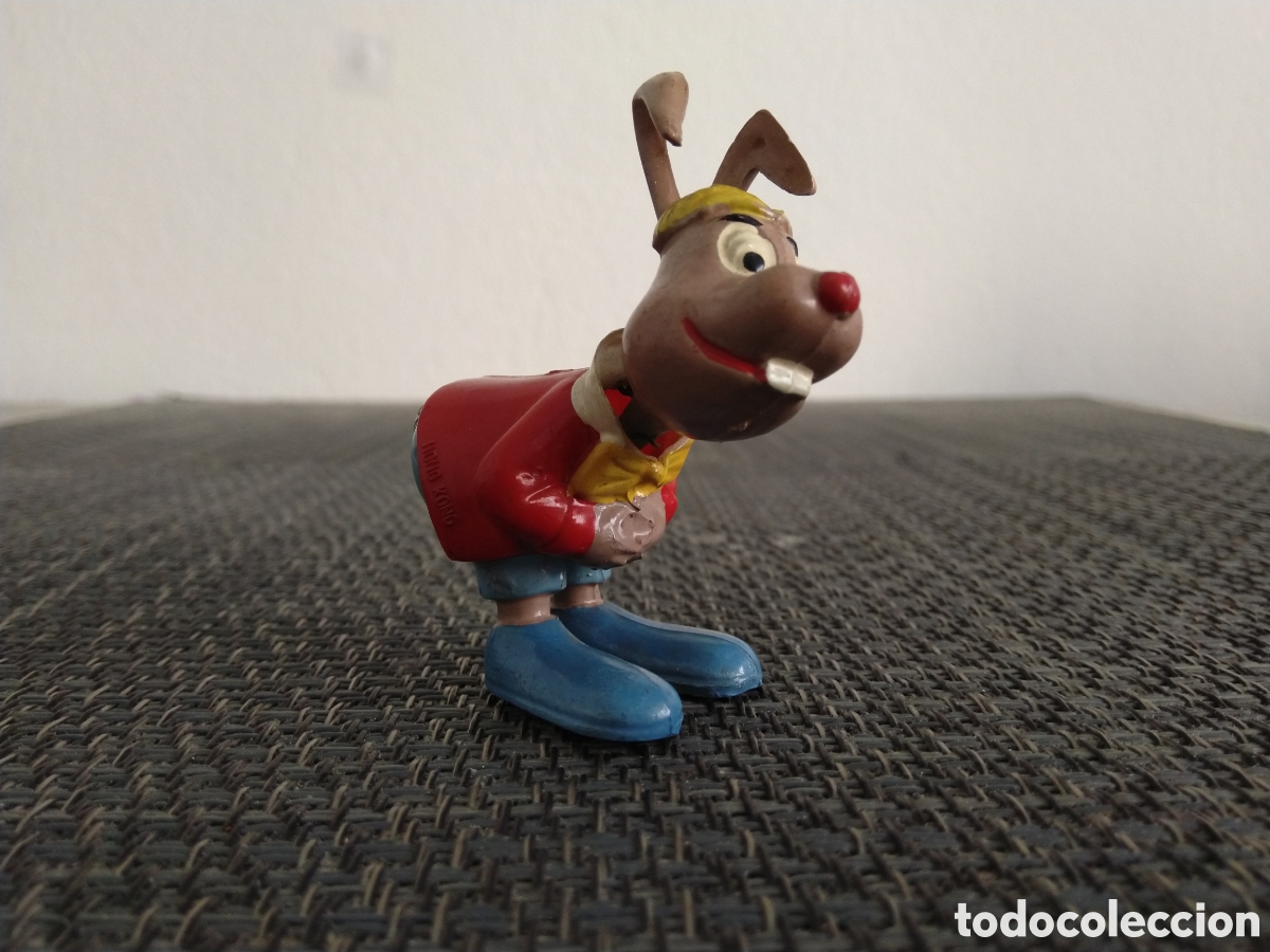 Figuras de Goma y PVC: FIGURA PVC FIGURA PVC