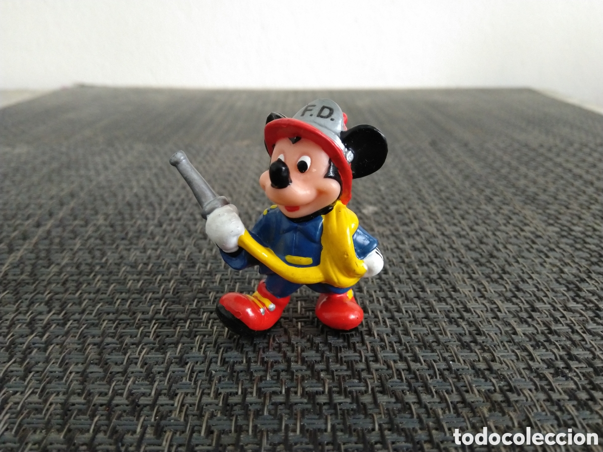 Figuras de Goma y PVC: FIGURA PVC FIGURA PVC