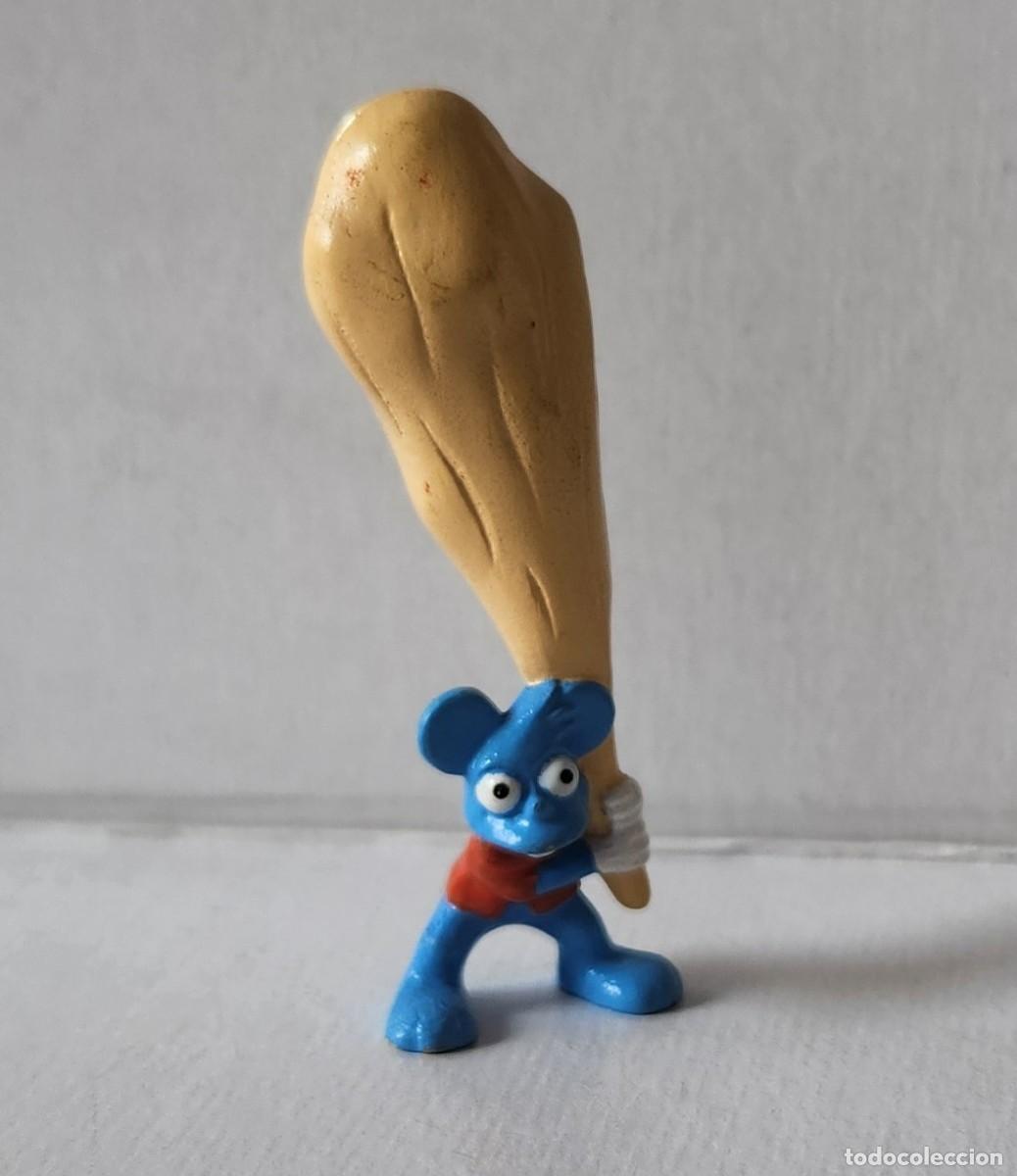 Figuras de Goma y PVC: ITCHY - LOS SIMPSONS promo Miniatura Huevo de Chocolate JACK Argentina 2005 Matt Groening