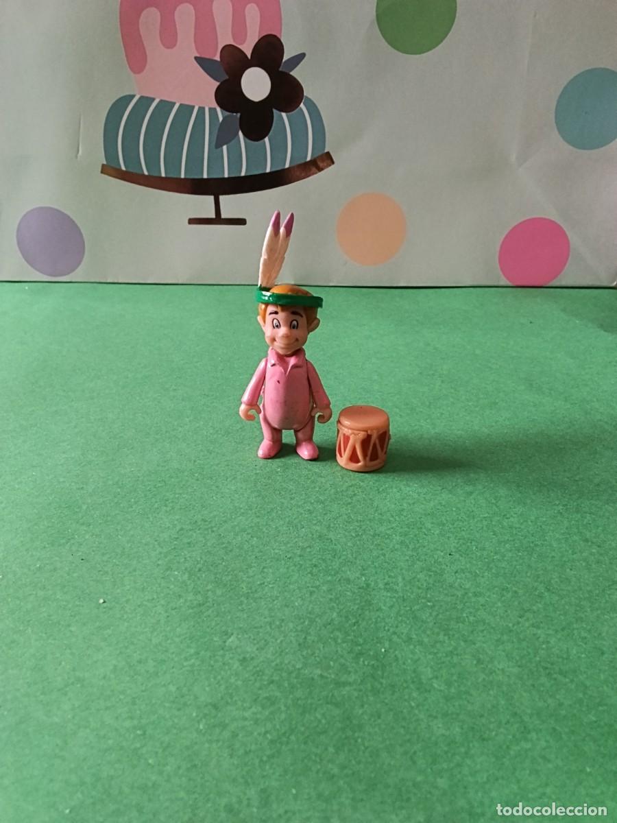 Figuras de Goma y PVC: Miguel Peter Pan Disney Heroes