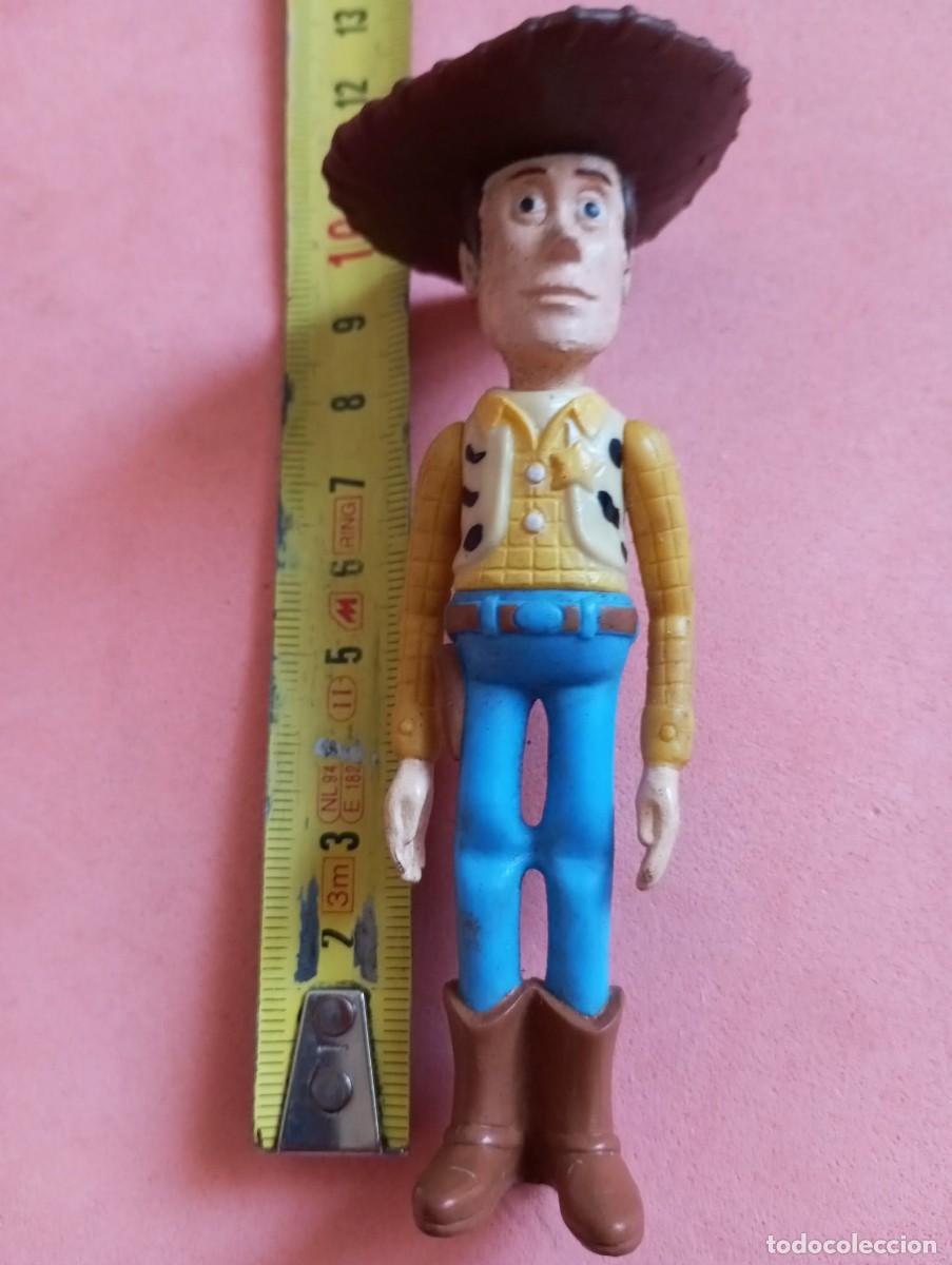 Figuras de Goma y PVC: TOY STORY WOODY THE COWBOY FIGURA PROMOCIONAL MCDONALDS DISNEY PIXAR 1996
