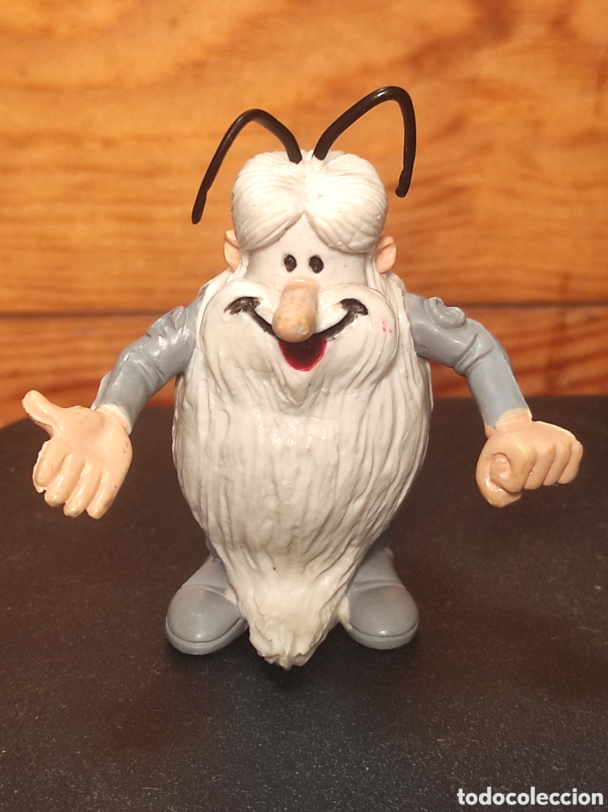 Figuras de Goma y PVC: Figura PVC Maestro &Eacute;rase una vez el Hombre