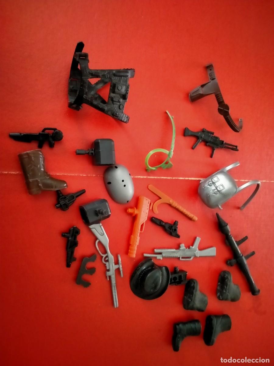 Figuras de Goma y PVC: figuras gran lote de piezas no se de que figuras son