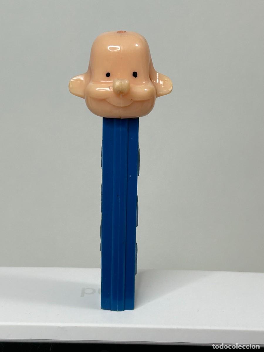 Figuras de Goma y PVC Dispensador PEZ: ANTIGUO DISPENSADOR PEZ SPAIN