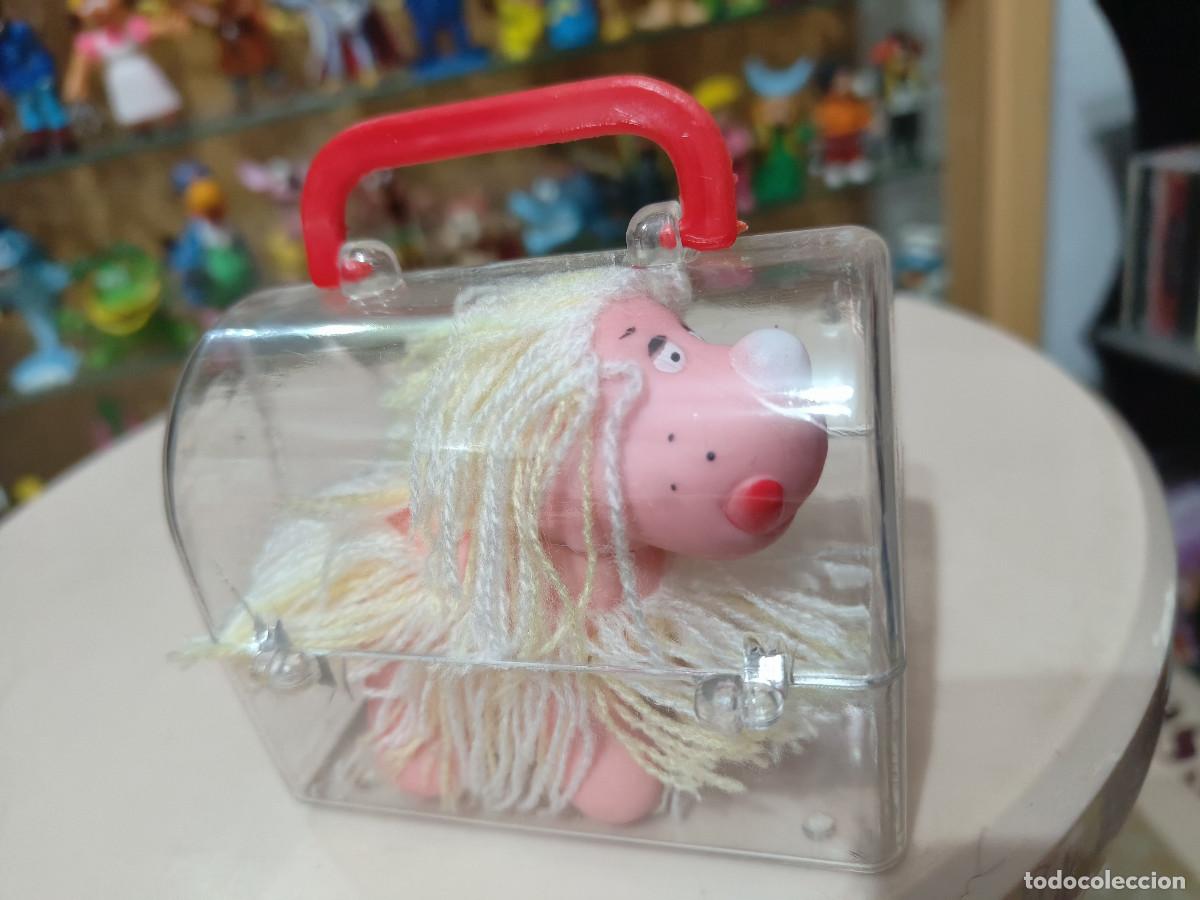 Figuras de Goma y PVC: Rareza coleccionistas Antiguo Bootleg a&ntilde;os 80 Tipo Peque&ntilde;o Little Pony Palau Takara Fakies G1 Spain