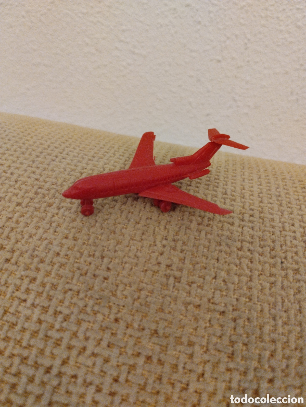 Figuras de Goma y PVC: Avion Iberia Bimbo Tito