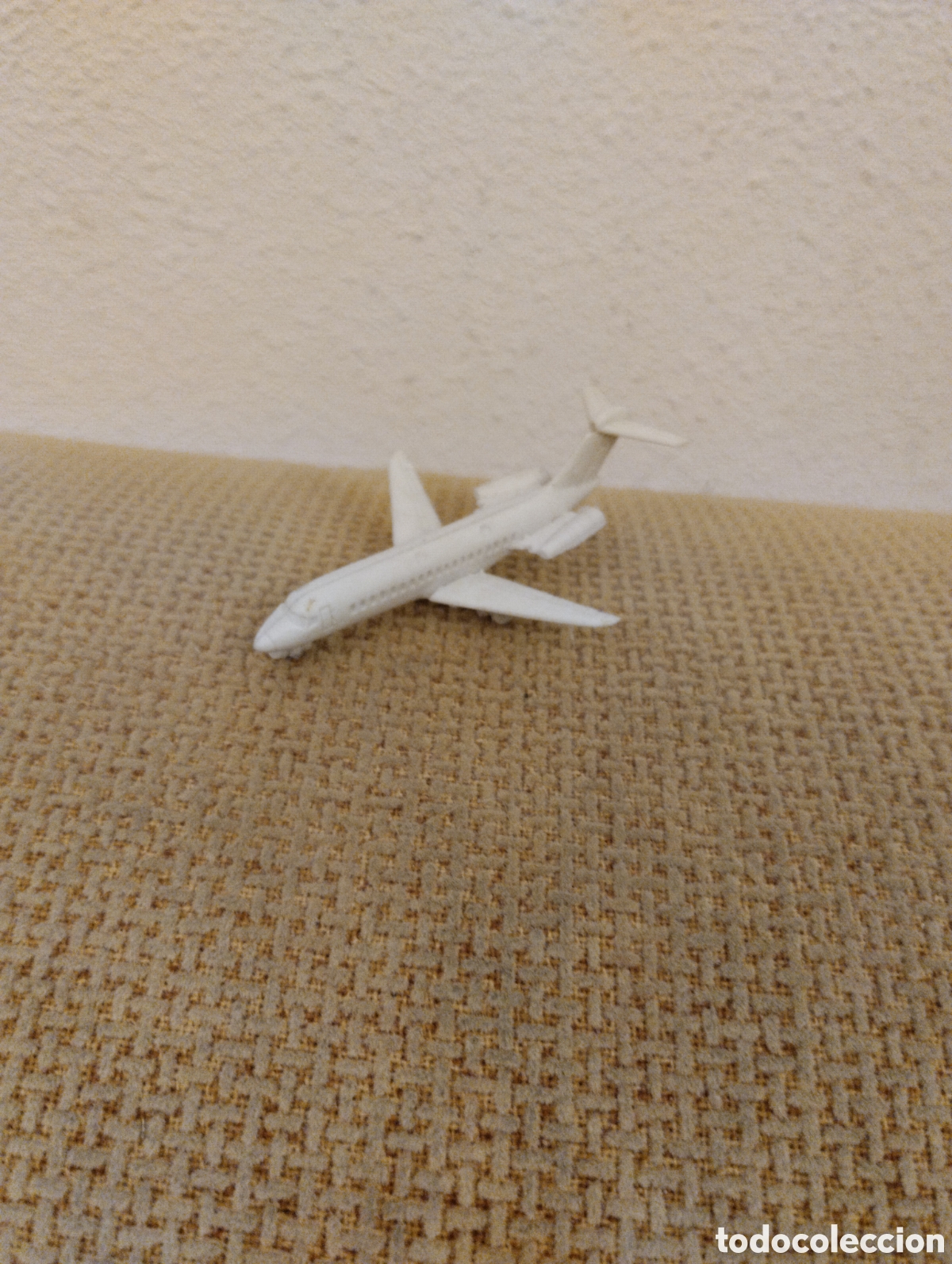 Figuras de Goma y PVC: Avion Iberia Bimbo Tito