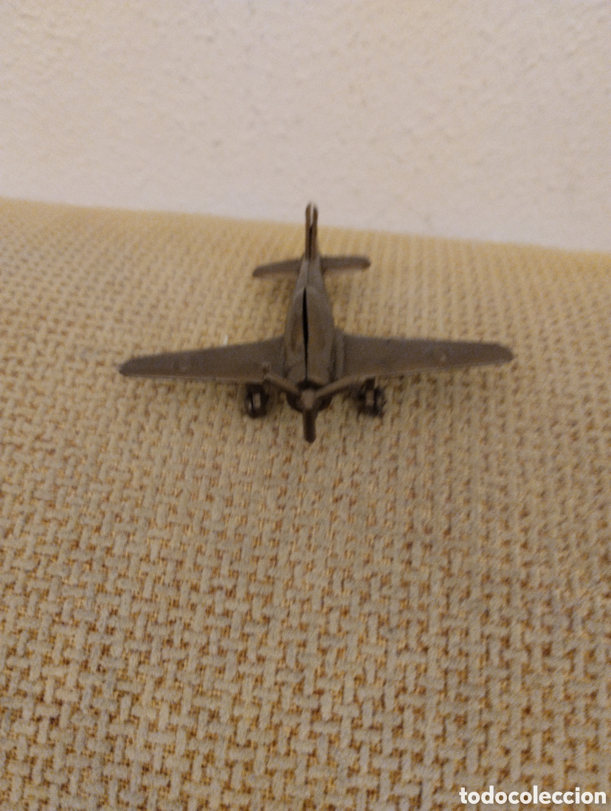 Figuras de goma y PVC: Bimbo Premium Avi&oacute;n Zero 604 - Foto 2