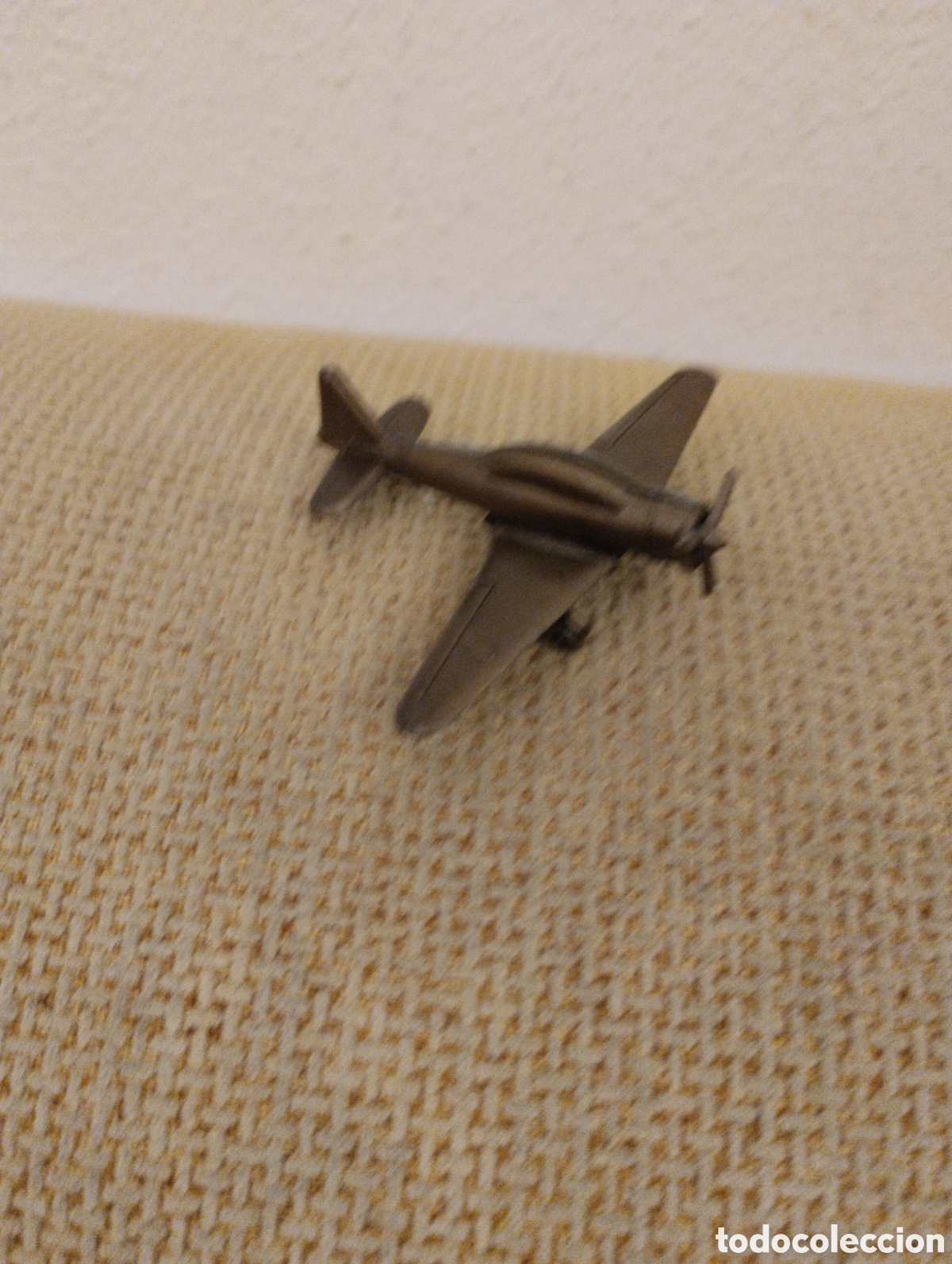 Figuras de goma y PVC: Bimbo Premium Avi&oacute;n Zero 604 - Foto 3