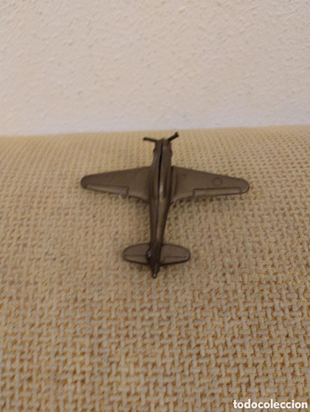 Figuras de goma y PVC: Bimbo Premium Avi&oacute;n Zero 604 - Foto 4