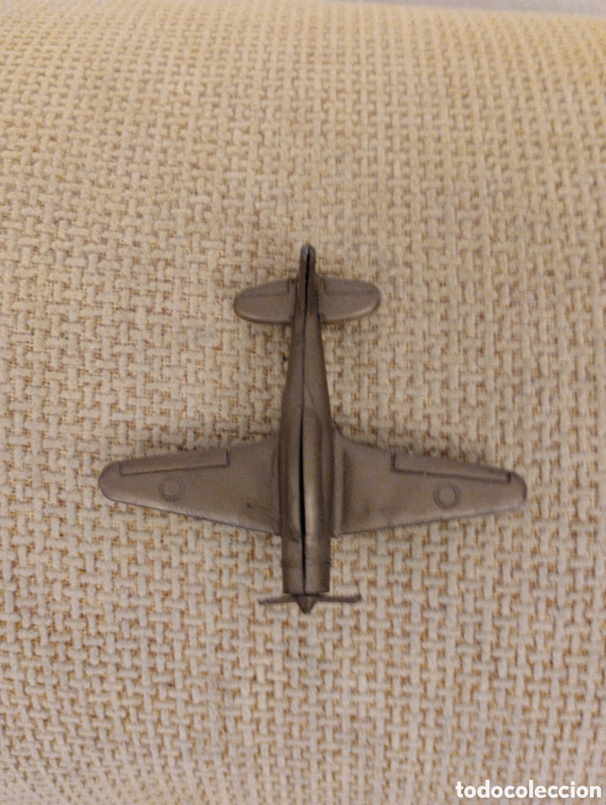 Figuras de goma y PVC: Bimbo Premium Avi&oacute;n Zero 604 - Foto 5