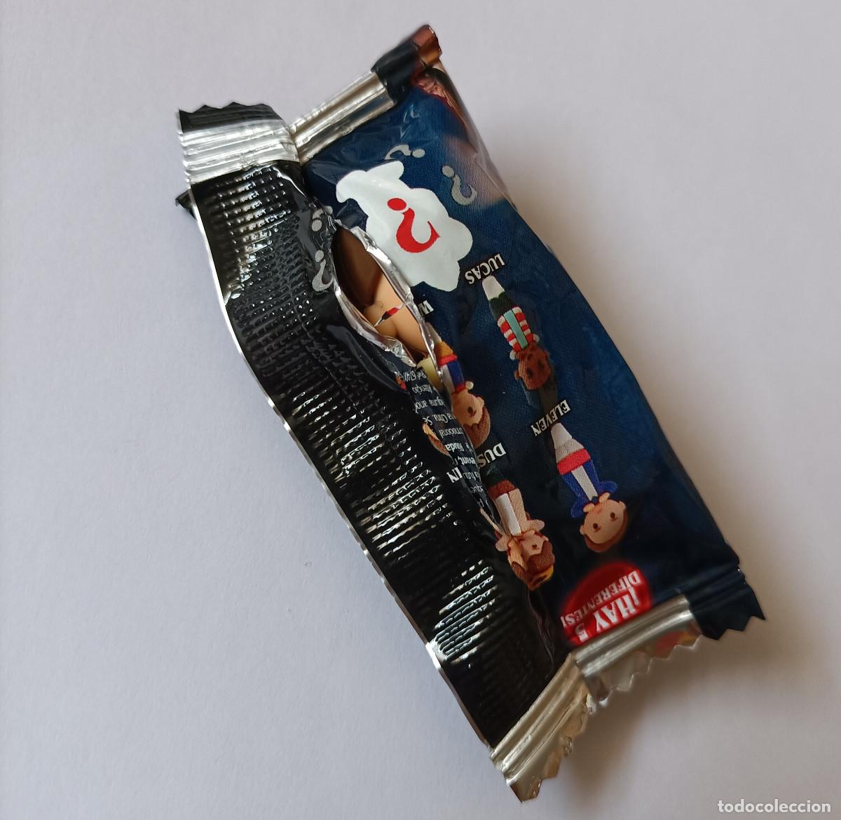 Figuras de Goma y PVC: buddy phoskitos phoski 2026 stranger things netflix mu&ntilde;eco goma figura promocional will