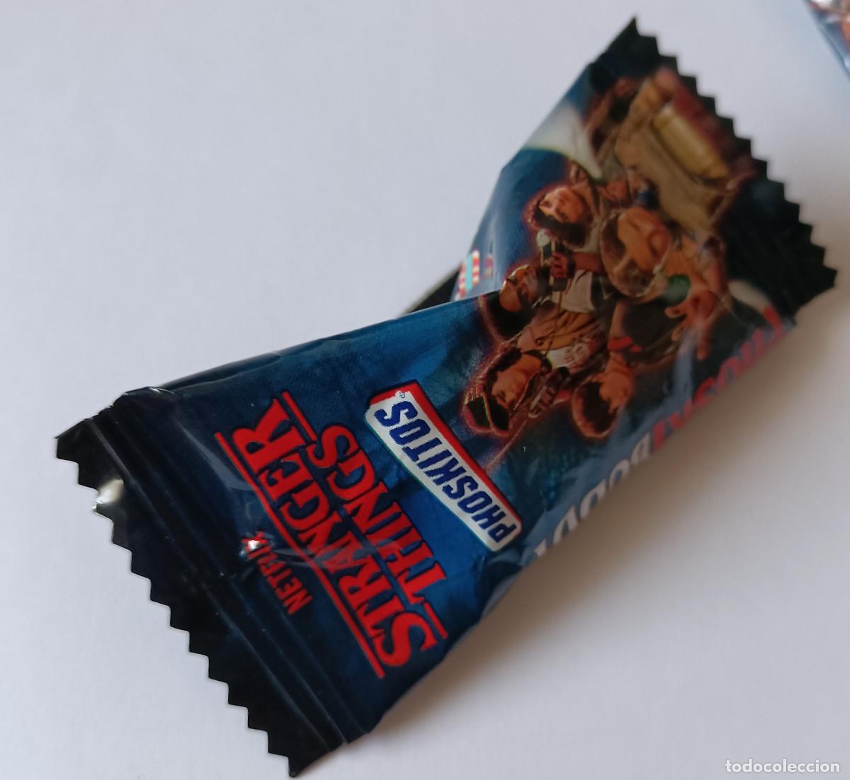 Figuras de Goma y PVC: buddy phoskitos phoski 2026 stranger things netflix mu&ntilde;eco goma figura promocional will