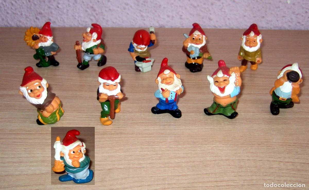 Figuras de Goma Kinder: KINDER SOPRESA MAS DE 150 PIEZAS Y MUCHAS MAS PARA COMPLETAR