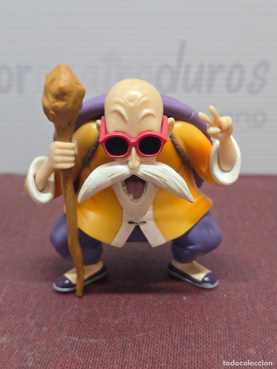 Figuras de Goma y PVC: Figura Dragon Ball Maestro Roshi - Marukatsusp