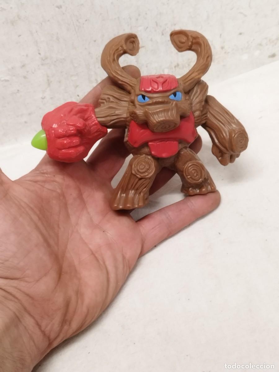 Figuras de Goma y PVC: Mu&ntilde;eco Skylanders Giants. Activision, Mc Donalds.