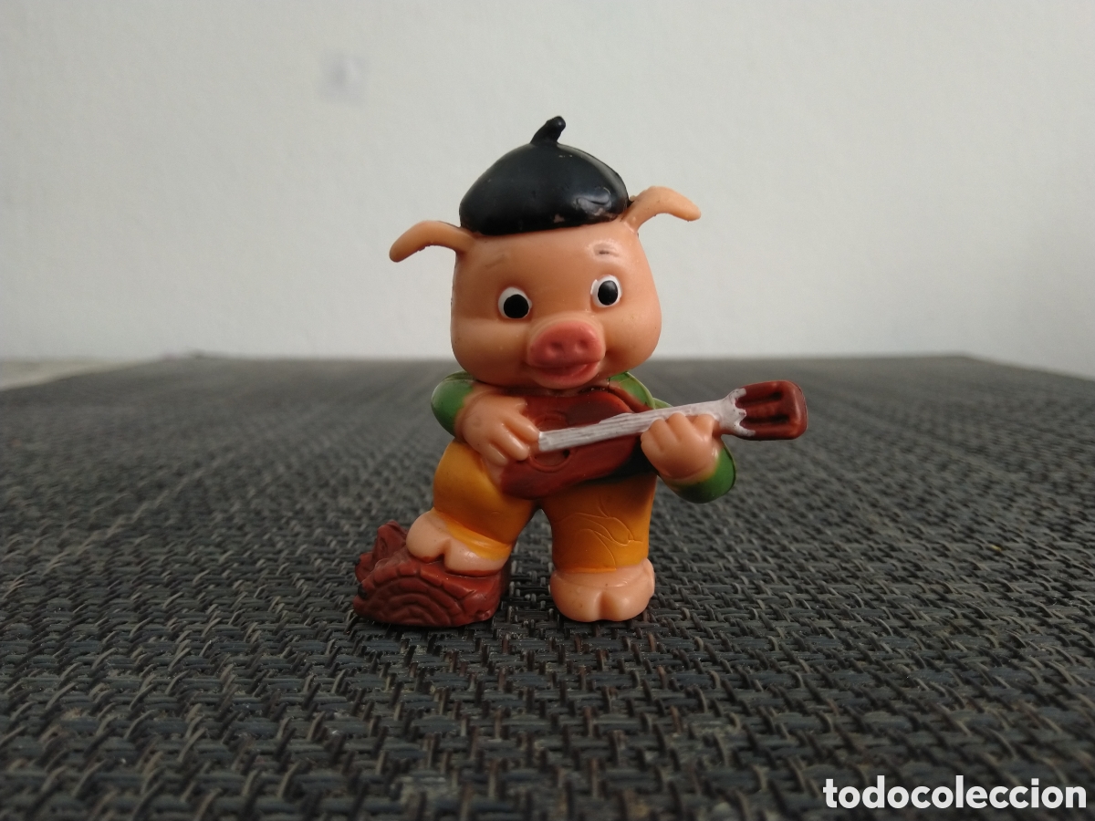 Figuras de Goma y PVC: FIGURA PVC FIGURA PVC