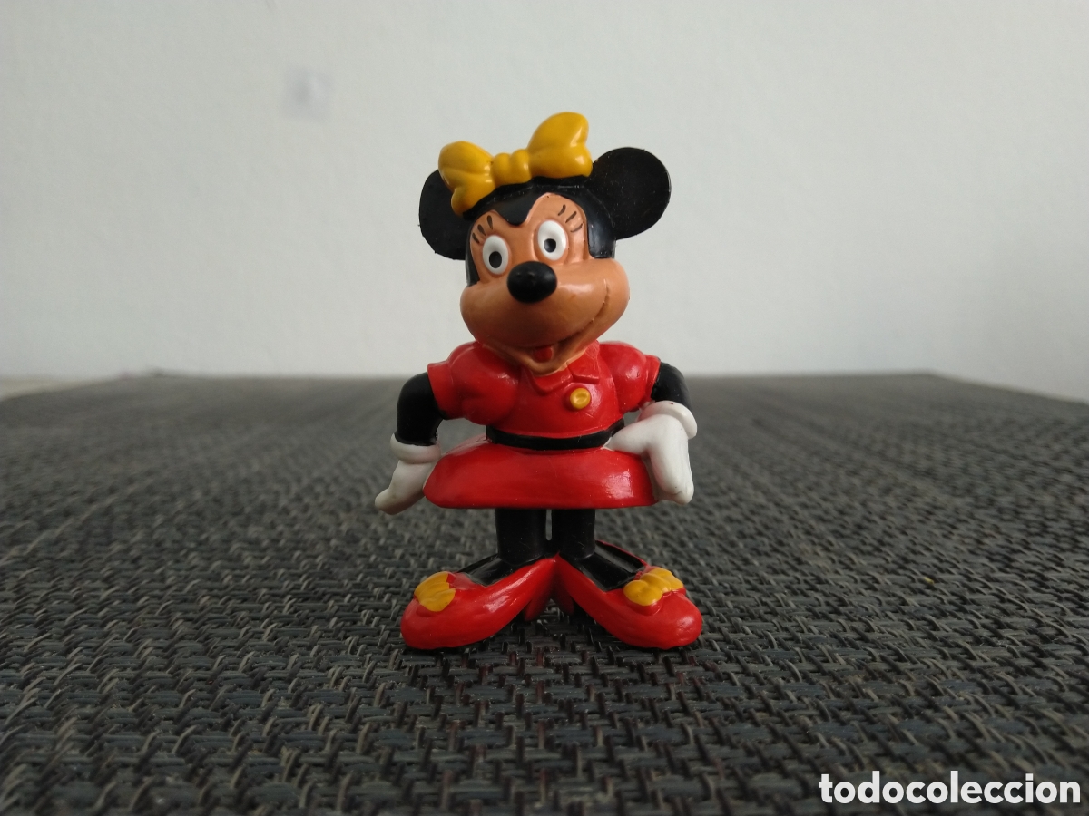 Figuras de Goma y PVC: FIGURA PVC FIGURA PVC