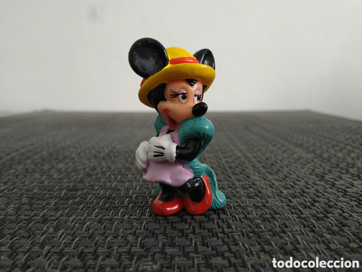 Figuras de Goma y PVC: FIGURA PVC FIGURA PVC