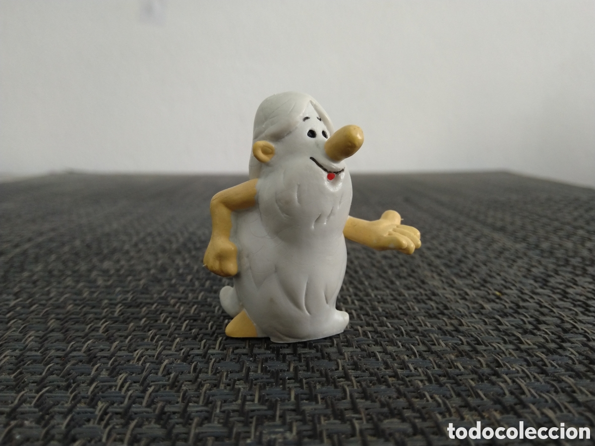 Figuras de Goma y PVC: FIGURA PVC FIGURA PVC