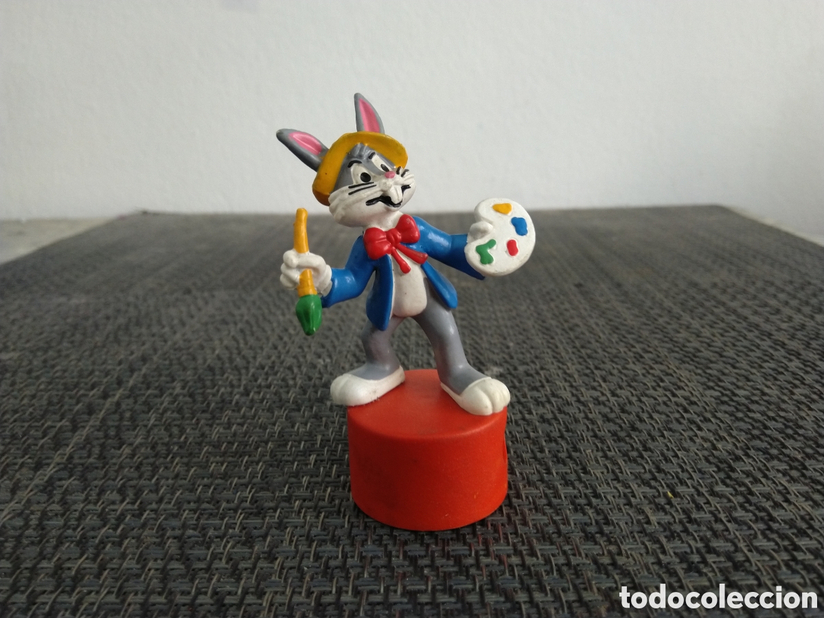 Figuras de Goma y PVC: FIGURA PVC FIGURA PVC