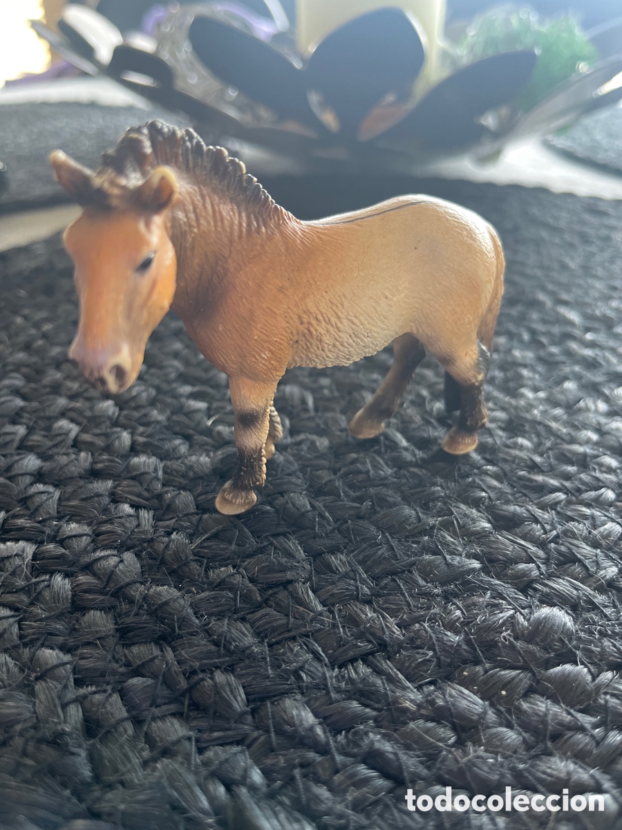 Figuras de Goma y PVC: Caballo Schleich 2006