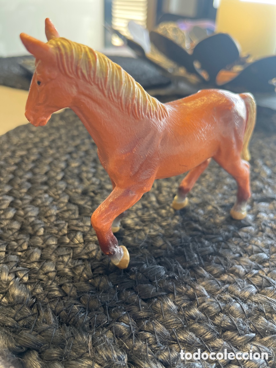 Figuras de Goma y PVC: Caballo Bullyland Oldenburger