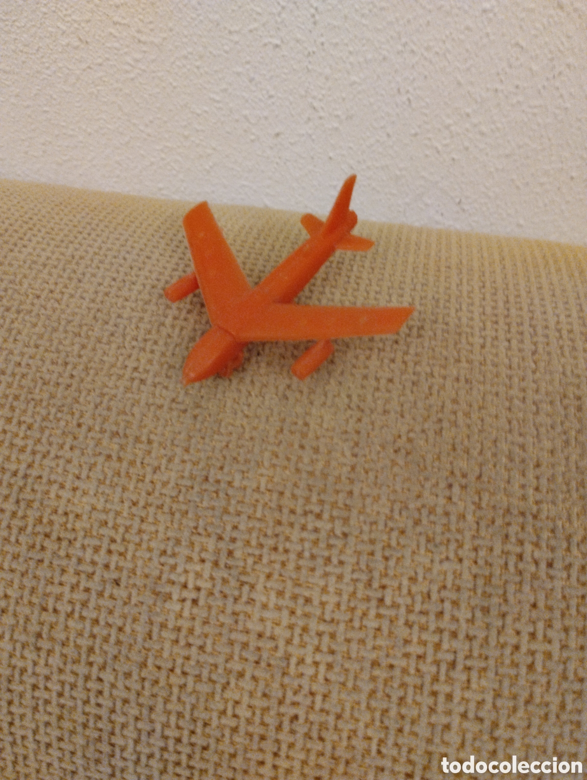 Figuras de Goma y PVC: Avion antiguo B 52 Bimbo