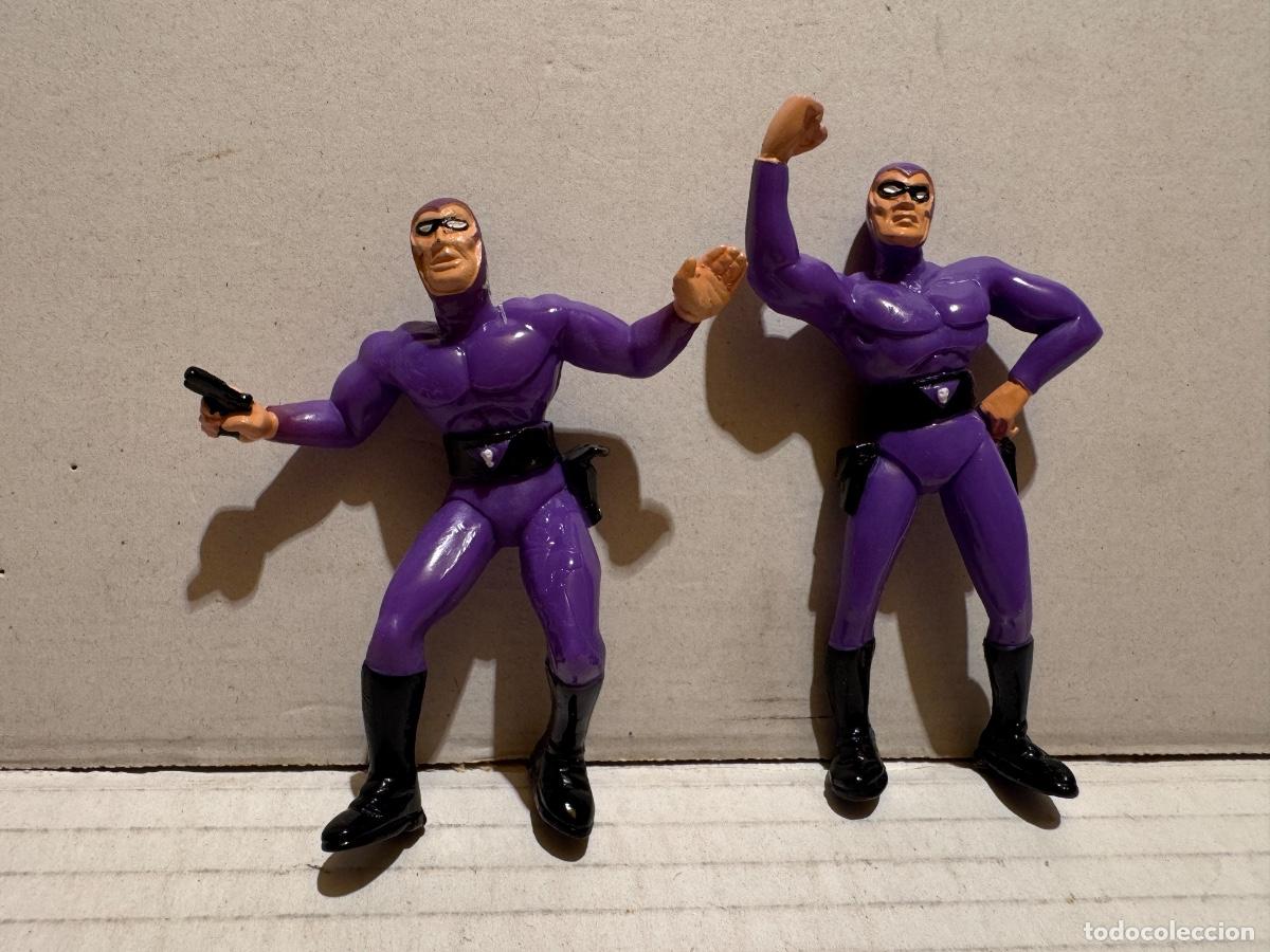 Figuras de Goma y PVC: FIGURA PVC PHNATOM EL HOMBRE ENMASCARADO comansi