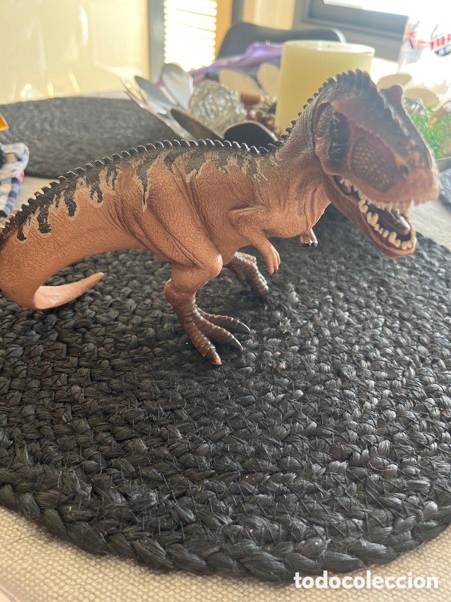 Figuras de Goma y PVC: Dinosaurio Schleich Tiranosaurio 2014