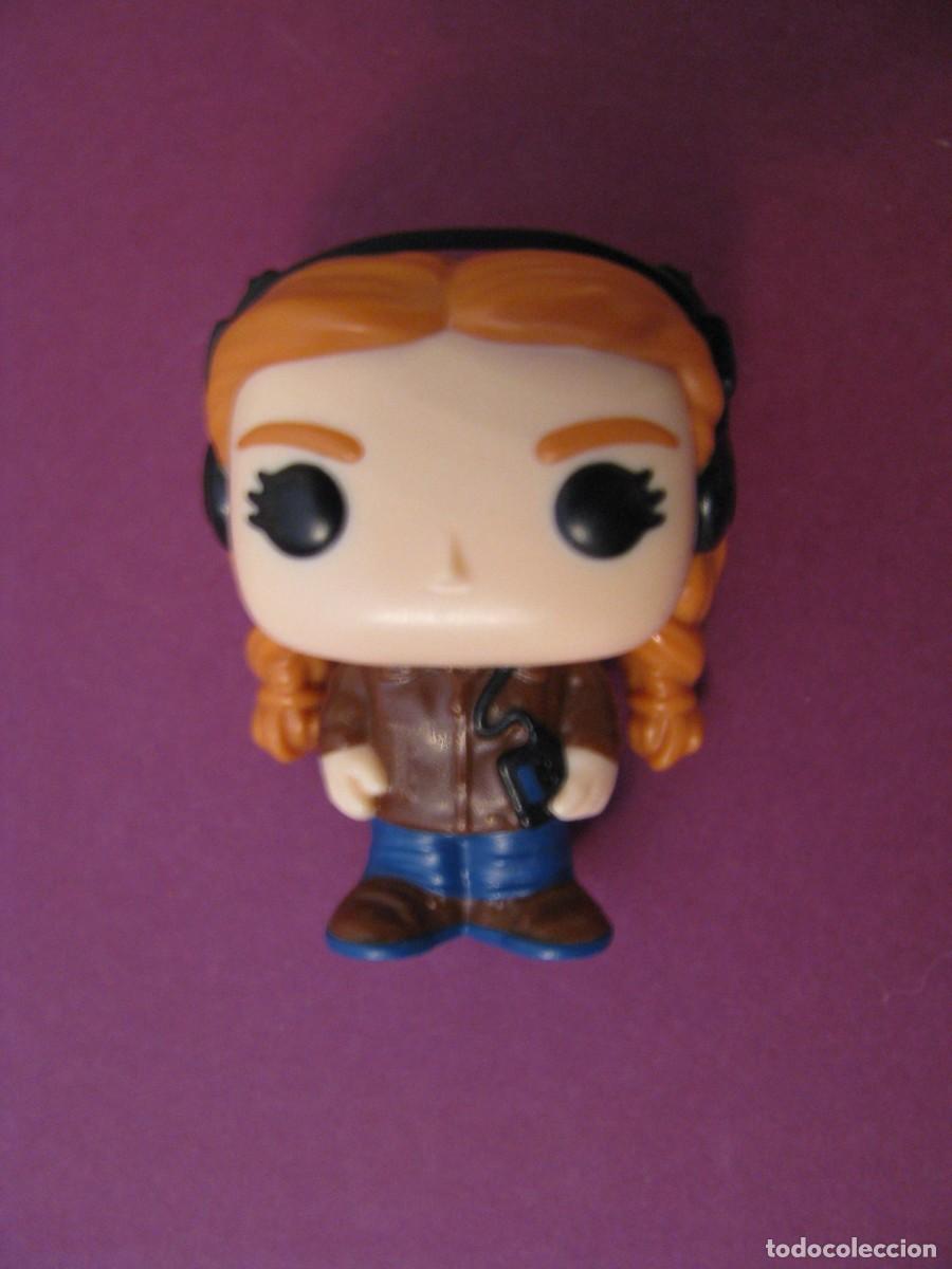 Figuras de Goma Kinder: FIGURA DE KINDER JOY DE SERIE FUNKO POP. PERSONAJE DE STRANGER THINGS