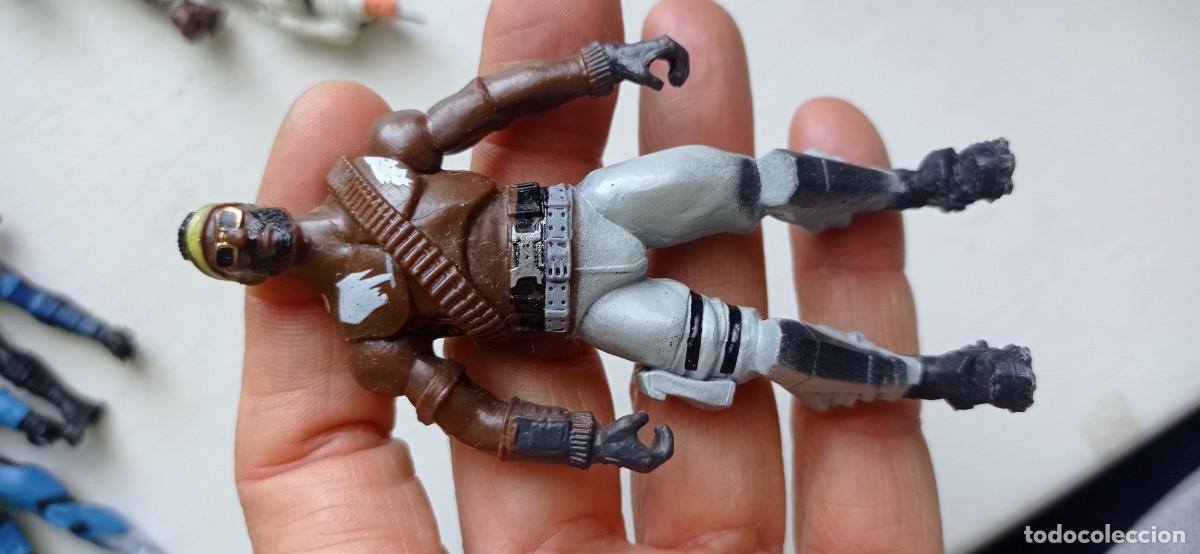 Gummi- und PVC-Figuren: Figura de soldado - FORTNITE-