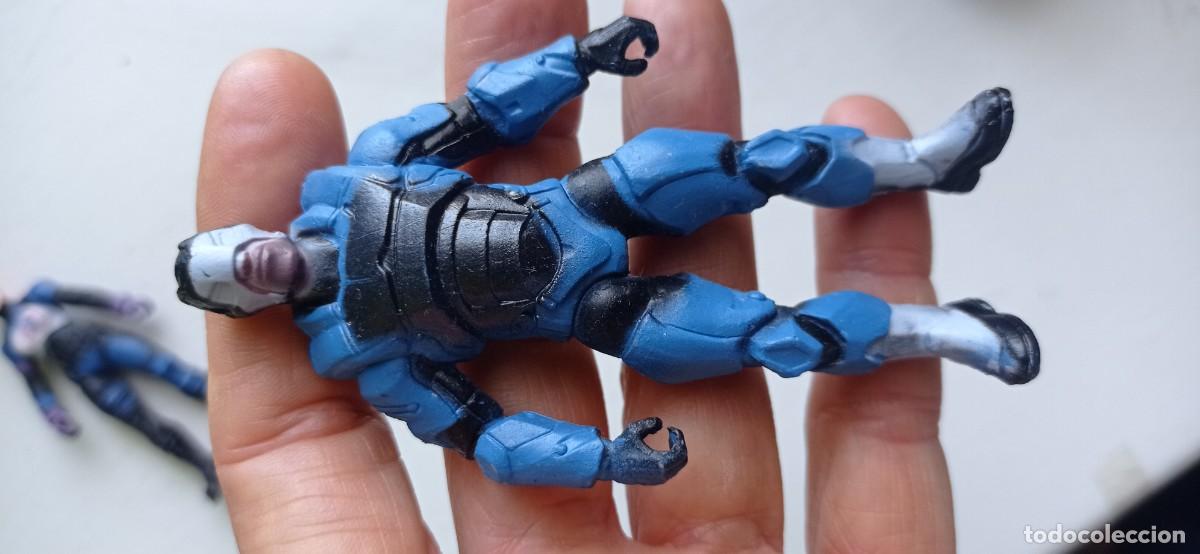 Figurines en Caoutchouc et PVC: Figura de personaje CARBIDE - FORTNITE-