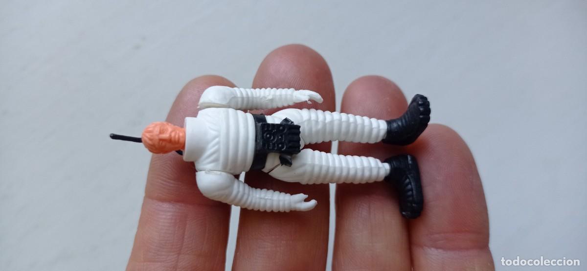 Figuras de Goma Kinder: Figura de ASTRONAUTA de KINDER a&ntilde;os 80