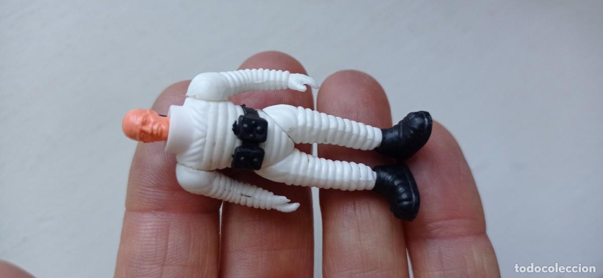 Figuras de Goma Kinder: Figura de ASTRONAUTA de KINDER a&ntilde;os 80