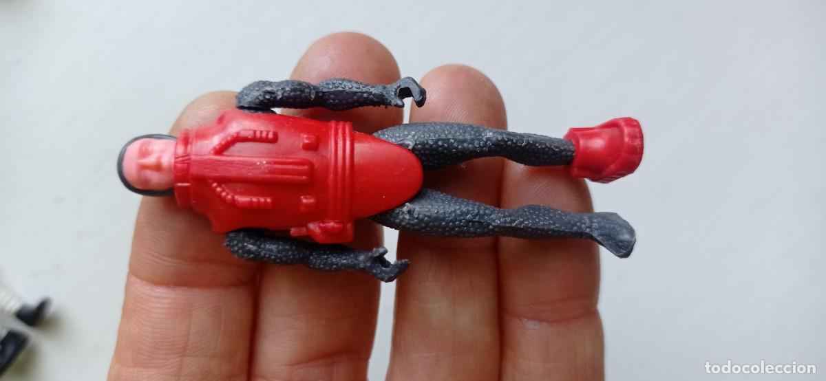 Figuras de Goma Kinder: RARA Figura de KINDER a&ntilde;os 80/90