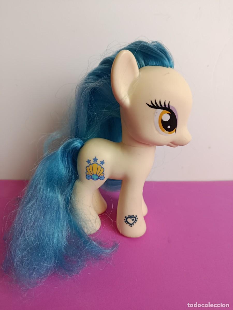 Figuras de Goma y PVC: PONY HASBRO 2010. SAPPHIRE SHORES