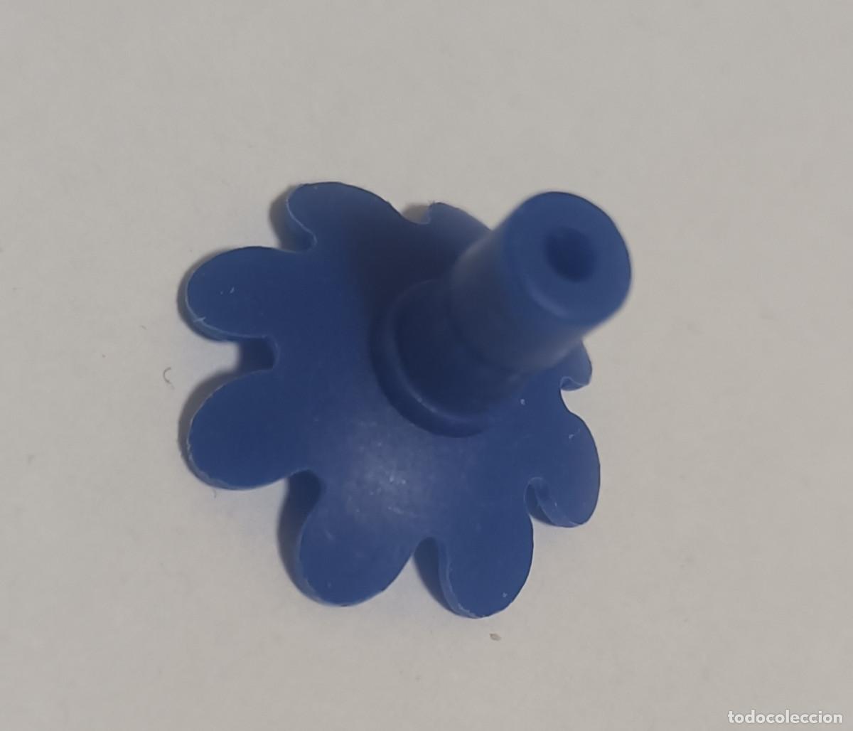 Figuras de Goma Kinder: pieza de k00 00 kinder alienigena nave miniatura