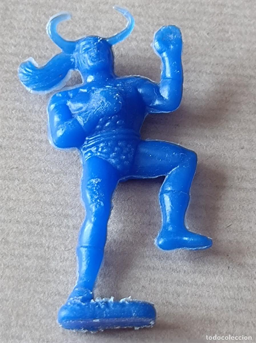 Figuras de Goma y PVC: FIGURA PL&Aacute;STICO DUNKIN LOKI MARVEL PHOSKITOS PANRICO