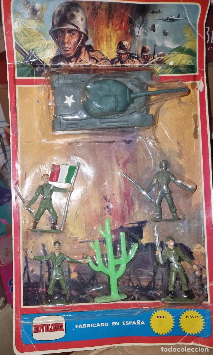 Figuras de Goma y PVC: COMANSI, soldados italianos, Comansi , Ej&eacute;rcitos del Mundo