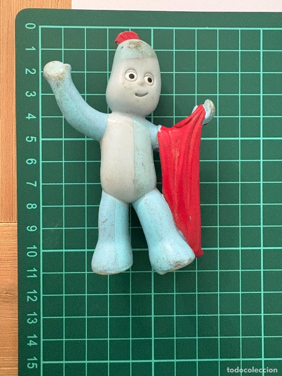 Figuras de Goma y PVC: Ik6 (43) FIGURA OVC EL JARD&Iacute;N DE LOS SUE&Ntilde;OS HASBRO