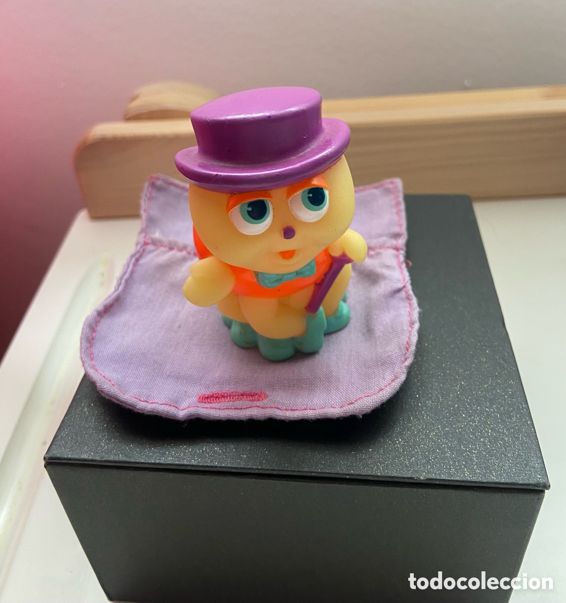 Figuras de Goma y PVC: Gusyluz, Abuelete, Gusiluz, Glo Friend, Glo Bopbug