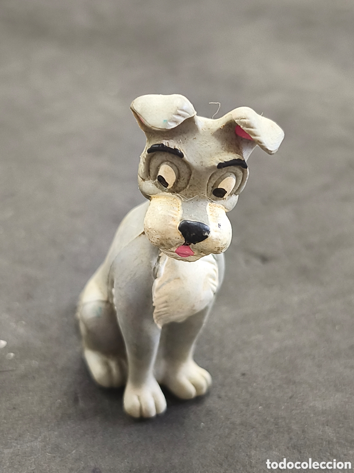 Figuras de Goma y PVC: Figura comic Spain dama y el vagabundo