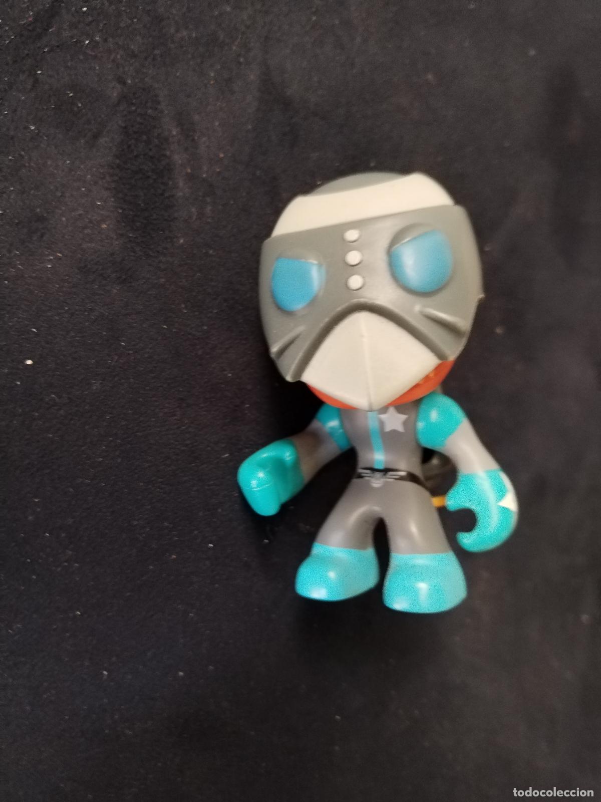 Figuras de Goma y PVC: figura pvc rara - c189