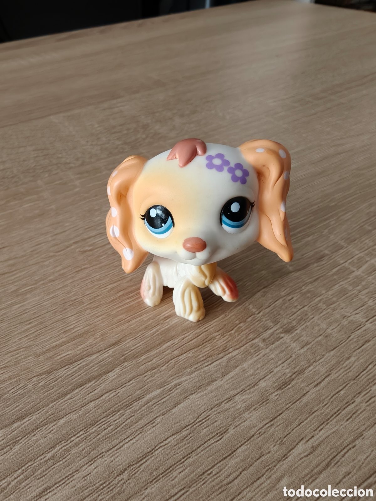 Figuras de Goma y PVC: Littlest Pet Shop #1615