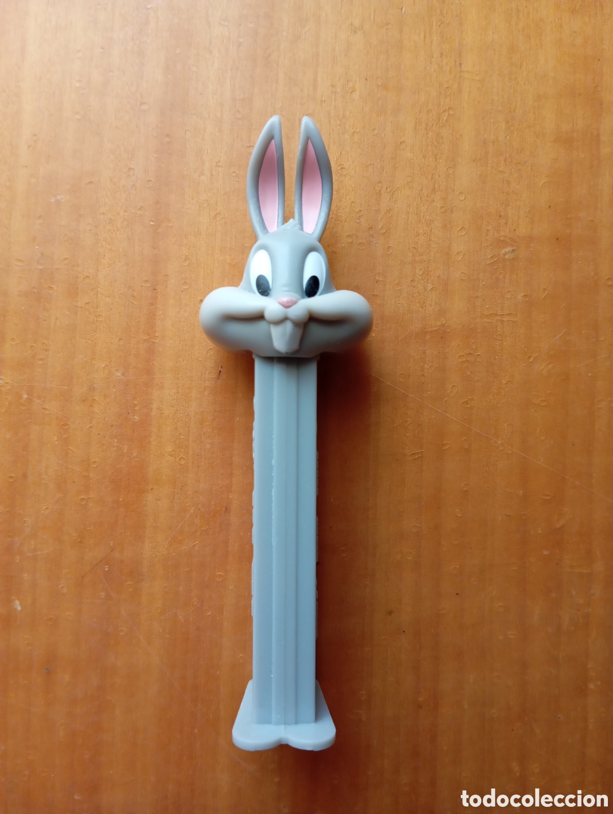 Figuras de Goma y PVC Dispensador PEZ: Dispensador Pez Bugs Bunny