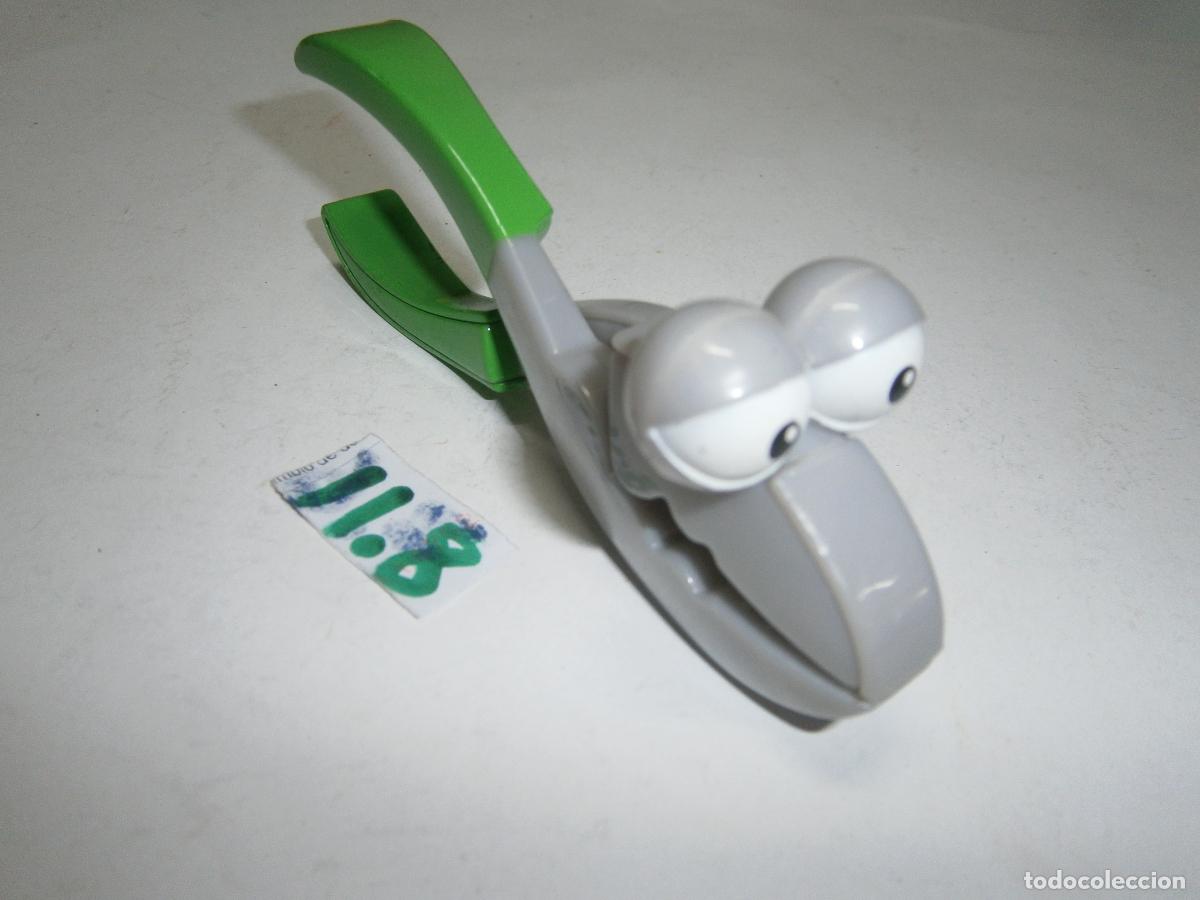 Figuras de Goma y PVC: FIGURA DE GOMA O PVC - ALICATES