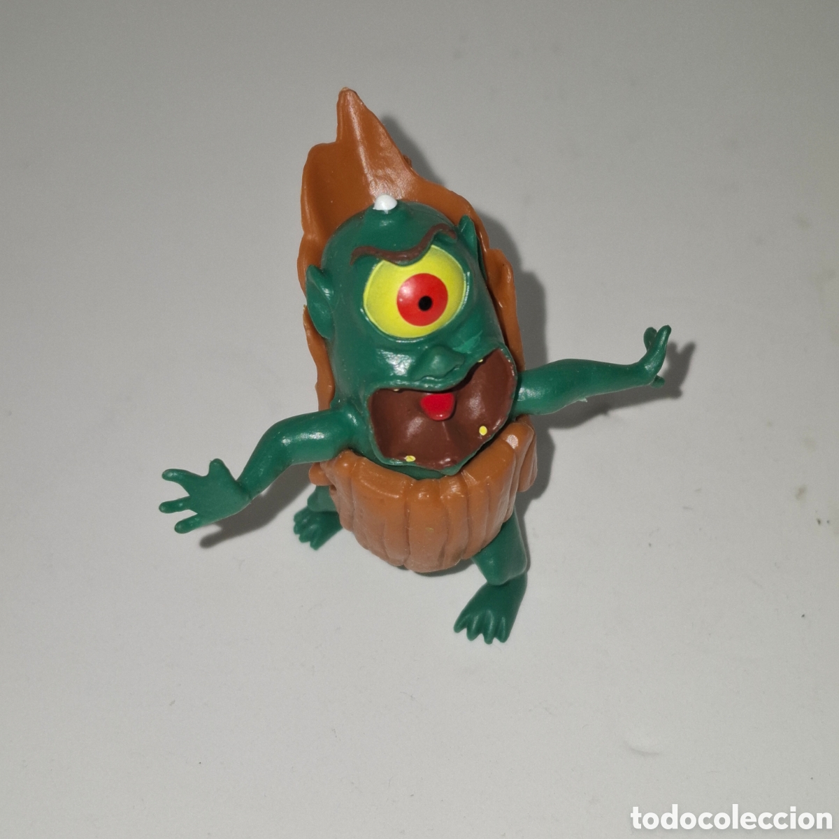 Figuras de Goma y PVC: FIGURA DE PVC PERSONAJE DE LOS INVIZIMALS