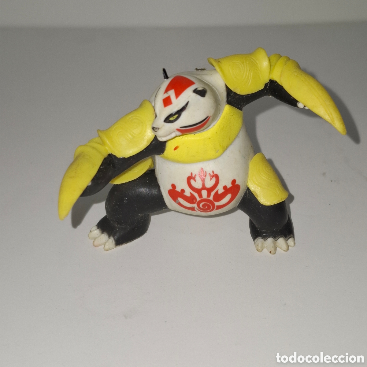 Figuras de Goma y PVC: FIGURA DE PVC PERSONAJE DE LOS INVIZIMALS