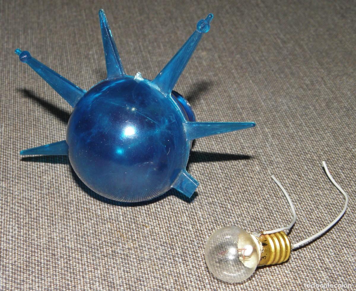 Figuras de Borracha e PVC: COMANSI ESTRELLA THUNDERBIRDS GUARDIANES DEL ESPACIO EL ALUNIZAJE PERTENECE A LA CAJA A&Ntilde;OS 60 70